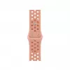 Pasek Nike Apple MGA64ZM/A akcesoria do smartwatchy Różowe aluminium Fluoroelastomer