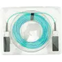 Aktywny kabel optyczny AOC QSFP-QSFP CBO QSFP-100G-AOC-5M — 5 m