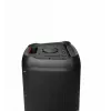 System karaoke Blaupunkt PB10DB 1000W mikrofon przewodowy wyświetlacz LED