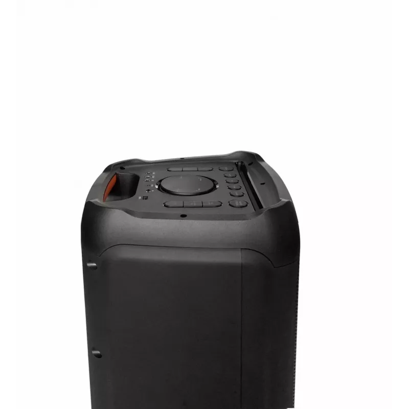 System karaoke Blaupunkt PB10DB 1000W mikrofon przewodowy wyświetlacz LED