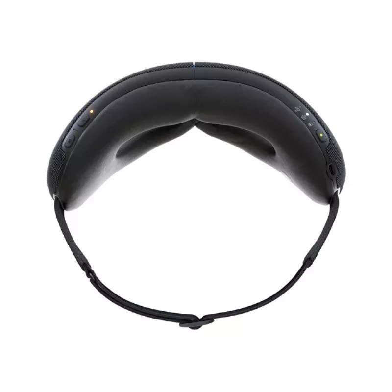 Therabody Smart Goggles 2.0 masażer do twarzy czarny