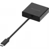 USB2ETH-10000S Nighthawk USB-C do Ethernet, karta sieciowa
