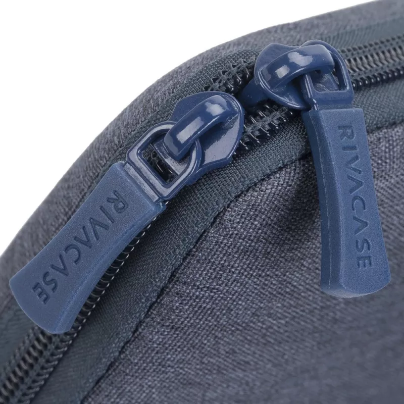 Torba na laptopa Rivacase Suzuka 33,8 cm (13.3 inch) etui ochronne niebieska (7703 Niebieski)