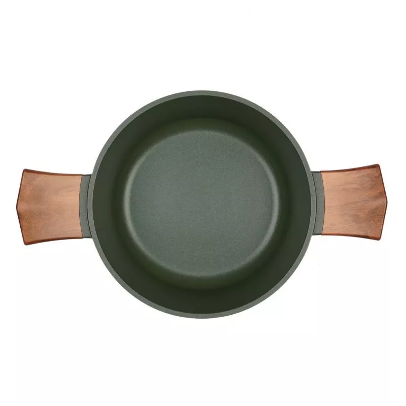 Garnek RESTO 93703, naczynie do gotowania o średnicy 24 cm, pojemność 4,6 L