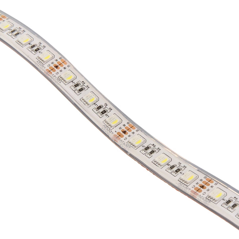 Taśma LED RGBW Lamptron Flexlight Multi Simple 3 m, 60 diod LED, adresowalna, RGB+biały