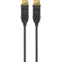 Goobay 64868 Kabel DisplayPort 30 m Czarny (64868)