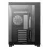 Obudowa PC DeepCool CG530 4F Midi Tower Czarna — szkło hartowane, ATX/ITX/Micro ATX, 3x120mm wentylatory, USB-C