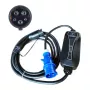 Adapter zasilania Hismart EV200030 Niebieski