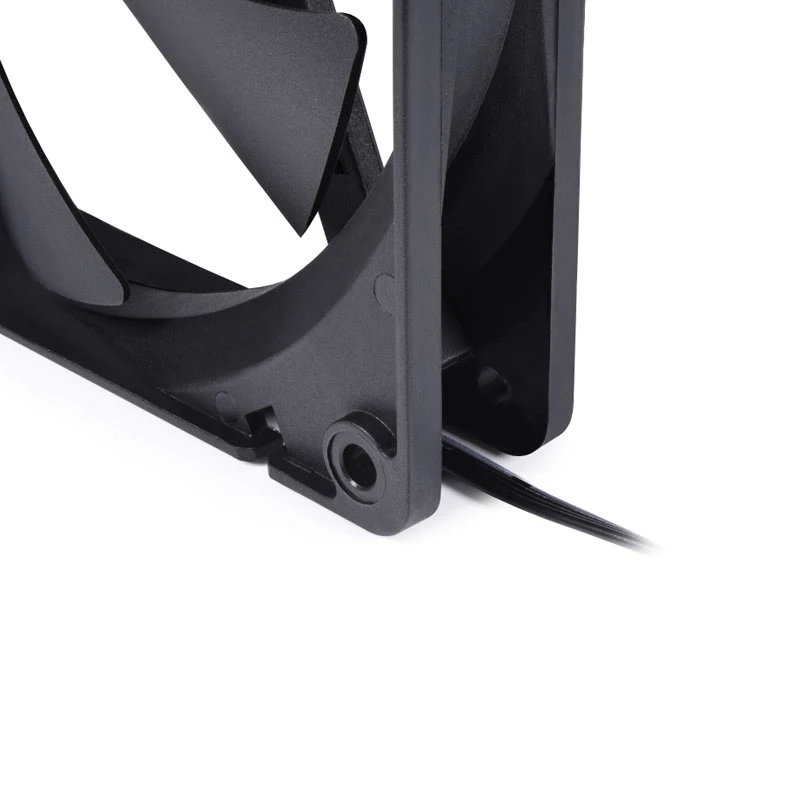 Moduł wentylatora Alphacool 24847 Czarny Plastik 140x140x25mm
