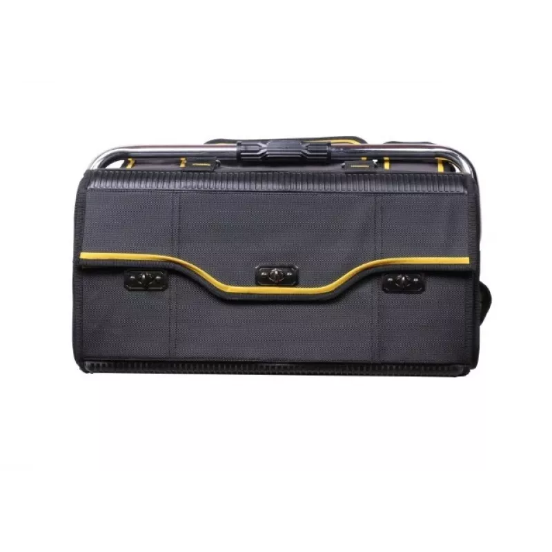 Stanley FMST1-70719 mały pojemnik na drobne części/narzędzia Metal Czarny, Żółty
