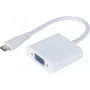 Adapter Mini-HDMI na VGA Tecline 127841
