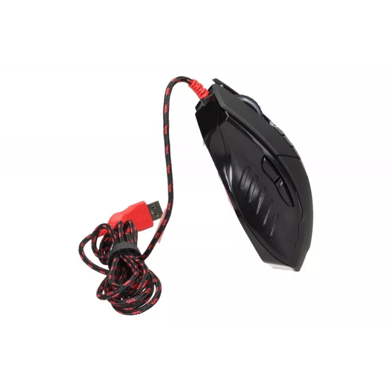 A4Tech Bloody V7m mysz USB Type-A V-Track 3200 DPI