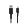 Przewód Lightning Belkin CAA002BT2MBK 2 m Czarny