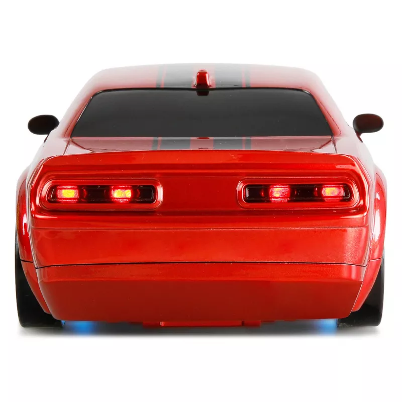 Amewi Drift Muscle Car 4WD 1 20 RTR Czerwony (21114)