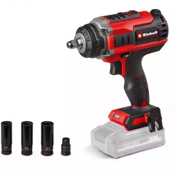 Klucz udarowy Einhell 4510070, 2100 obr./min, 400 N⋅m, 18 V