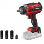 Klucz udarowy Einhell 4510070, 2100 obr./min, 400 N⋅m, 18 V