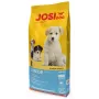 Sucha karma dla psów JOSERA JosiDog Junior — 15 kg, kurczak, 25% białka, 13% tłuszczu, dla psów juniorów, wsparcie stawów i układu trawiennego