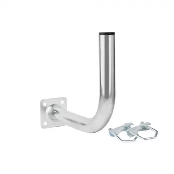 Uchwyt balkonowy Extralink L300 300 mm z obejmami U M8