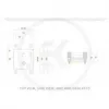 EK Water Blocks EK-Quantum Velocity³ 1700/1851/AM5 acetal Czarny