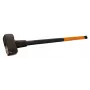 Fiskars 1001431 młot Młot kowalski Czarny, Pomarańczowy
