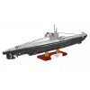 Zestaw konstrukcyjny Cobi U-Boot U-52 — model z 474 elementów