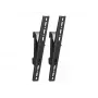 Vogels Professional PFS 3304 - Element montażowy (2 zaciski łączące) do wyświetlaczy LCD - Czarny - Możliwość montażu sufitowego - Do serii Professional PFB 34XX, PUC 10XX, PUC 25XX (73201)
