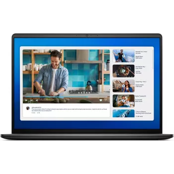 Dell 16 DC16250/ Core 5 -120U/ 8GB/ 512GB SSD/ Intel Graphics/ WLAN + BT/ 16 FHD+/ US Backlit Kb/ W11 Home/ 3yrs Basic Onsite
