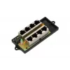 Adapter PoE Extralink EX.12646 Fast Ethernet 48 V 10 1000 Mbit/s