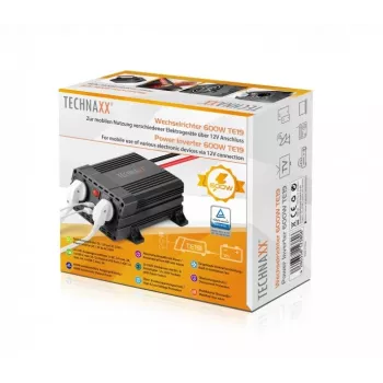Przetwornica 12V TE19