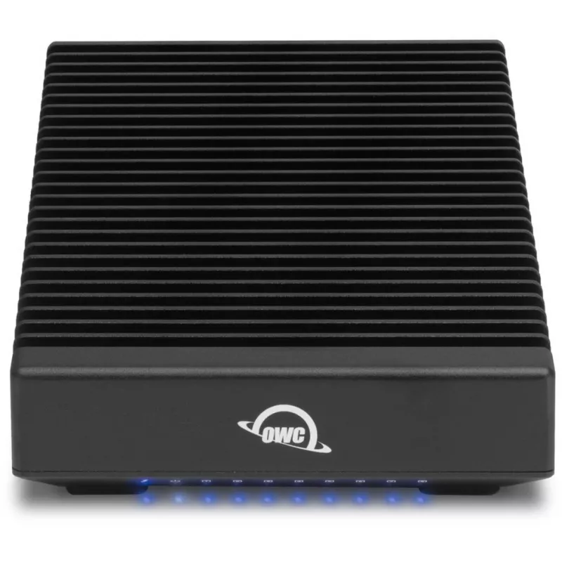 OWC ThunderBlade X8, przenośny dysk SSD 8 TB, Thunderbolt (40 Gb/s)