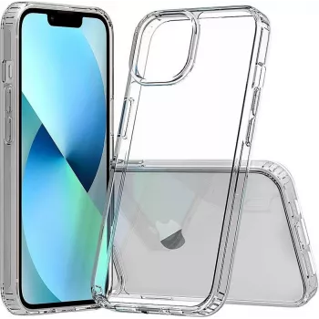 Cover JT BERLIN Pankow Clear do iPhone 14 15,5 cm przezroczysty