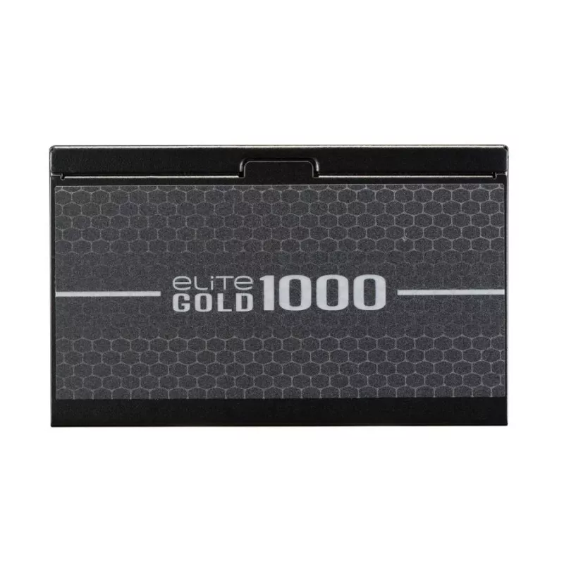Cooler Master MPW-A001-AFAG-BEU Gold 80+ 1000W Zasilacz, INTEL ATX 3.1, 135mm, wentylator FDB z łożyskiem hydrodynamicznym