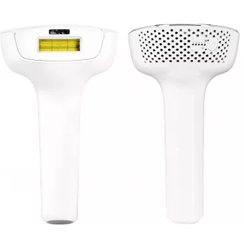 Epilator Silk'n Motion Premium Home pulsed light HPL czerwono-biały