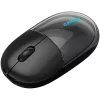 Canyon On Click 24 - 2w1 bezprzewodowa mysz optyczna Bluetooth / 2,4 GHz - 1200 dpi - bateria