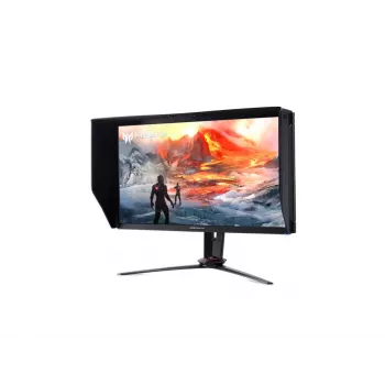 Monitor komputerowy Acer Predator XB273KV4bmiiprx 27 cali IPS 4K UHD 3840×2160 1 ms LED Czarny, wbudowane głośniki, VESA, regulacja wysokości