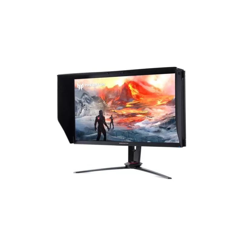 Monitor komputerowy Acer Predator XB273KV4bmiiprx 27 cali IPS 4K UHD 3840×2160 1 ms LED Czarny, wbudowane głośniki, VESA, regulacja wysokości