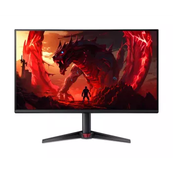 27-calowy monitor Acer NITRO VG0 VG270 P6 IPS Full HD LCD, 1920×1080, 1 ms, 250 cd/m², VESA, głośniki, czarny