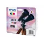 Epson 502 XL kaseta z tonerem 4 szt. Kompatybilny Czarny, cyjan, magenta, żółty