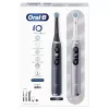 Szczoteczka do zębów Oral-B iO Series 9 Duo 2 szt. Czarny Onyks/Kwarc Różowy