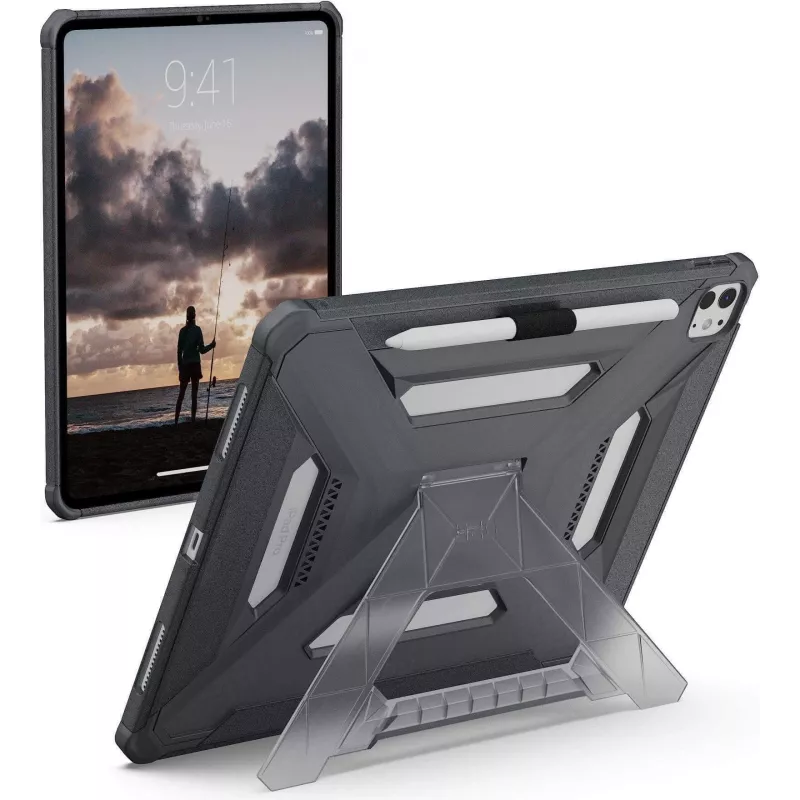 Urban Armor Gear UAG Apple iPad Pro 13IN Gen7 Scout+ Ash (124492113131)