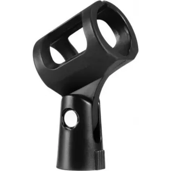 Mikrofonowy klips Omnitronic MCK-X2 - elastyczna konstrukcja, model 60006160