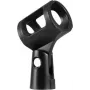 Mikrofonowy klips Omnitronic MCK-X2 - elastyczna konstrukcja, model 60006160