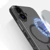 Etui 4smarts 541639 do iPhone 17 16 cm (6,3 cala) czarne przezroczyste