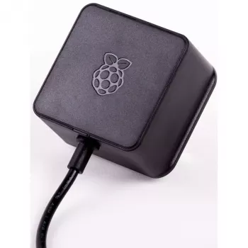 Zasilacz Raspberry Pi RPI PS 15W BK EU