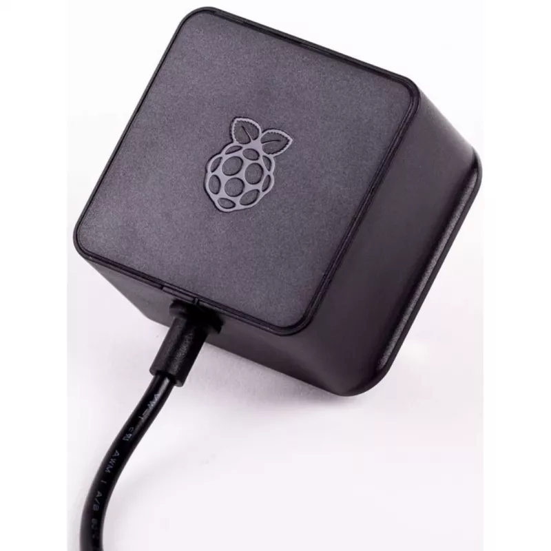 Zasilacz Raspberry Pi RPI PS 15W BK EU