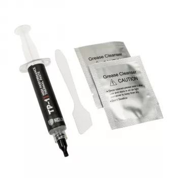 Pasta termoprzewodząca Kolink UMBRA PRO TP-1, tubka 6 g, wysoko przewodzący związek do CPU/GPU