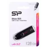 Pamięć USB Silicon Power Blaze B25 128 GB USB Typ-A 3.2 Gen 1 (3.1 Gen 1) Czarna