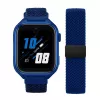 Smartwatch Stelio Junior Pro AI 4G ST-SWJ102-NB — granatowy, łączność 4G