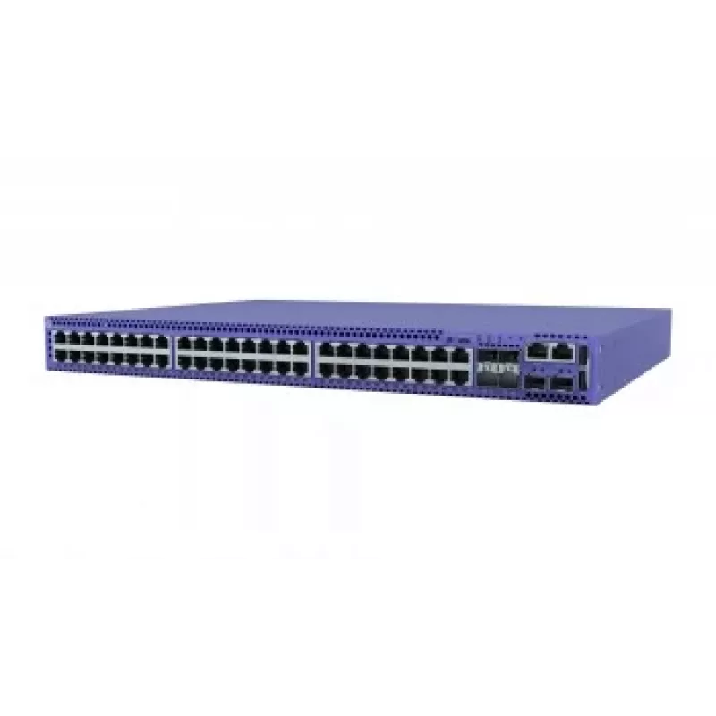 Przełącznik zarządzalny Extreme Networks 5420F-48P-4XE L2/L3 Gigabit Ethernet PoE