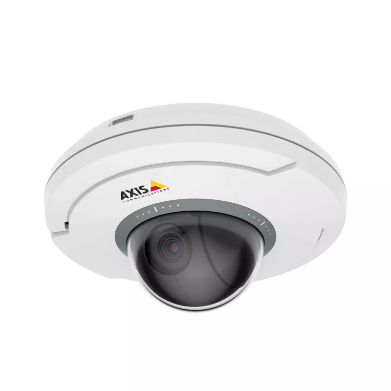 Axis M5075 - Sieciowa kamera monitorująca - PTZ - Kopułkowa - Wewnątrz pomieszczeń - Kolor (dzień/noc)